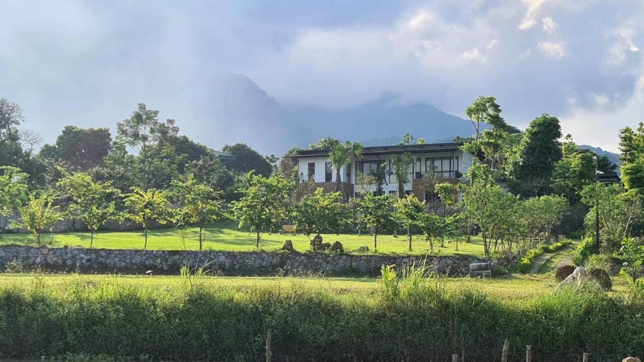 Bavi Annam Garden Hotel Ba Vi Exterior foto