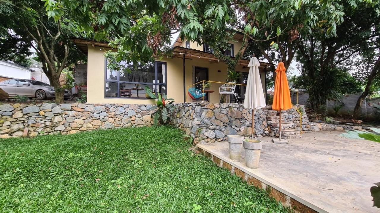 Bavi Annam Garden Hotel Ba Vi Exterior foto