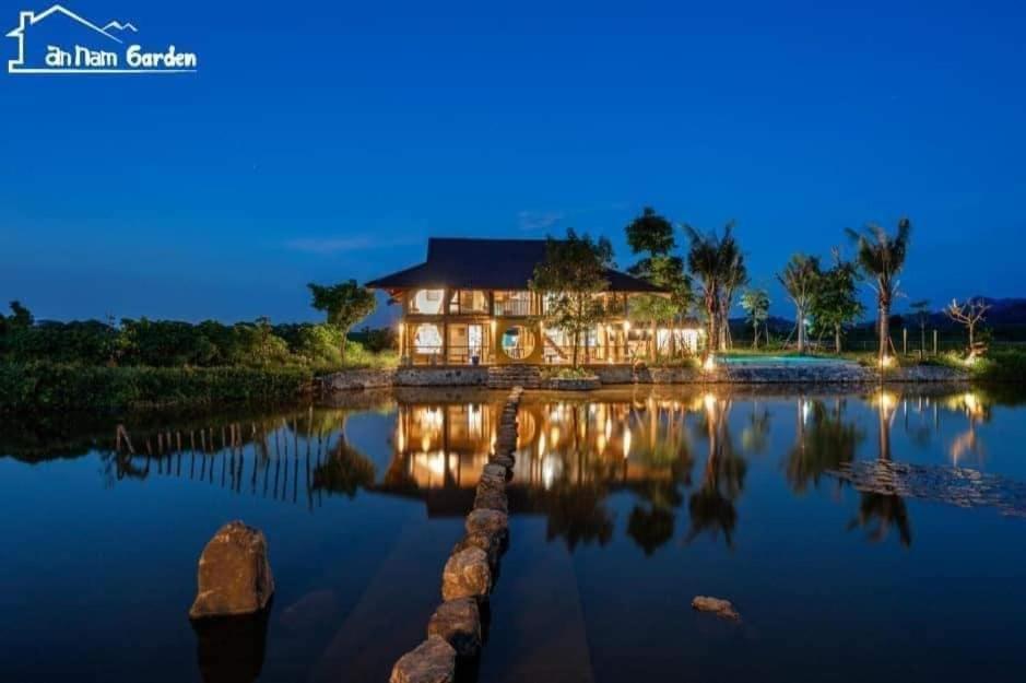 Bavi Annam Garden Hotel Ba Vi Exterior foto